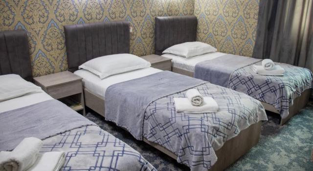Camera tripla Standard Orzu Hotel