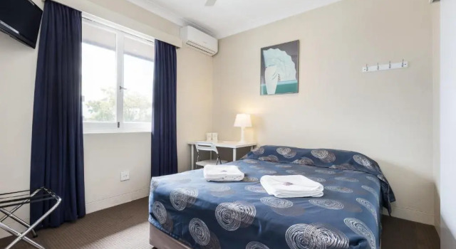 Двухместный номер Standard Blue Gum Hotel