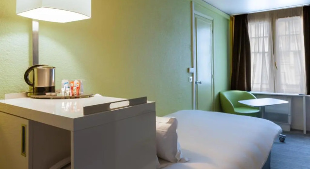 Номер Classic Отель Mercure Nice Centre Grimaldi