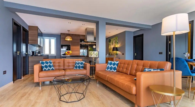 Apartamento Buganvilla, Забронировать Апартаменты/квартира Малага - центр Малага, рядом с Музей Кармен Тиссен