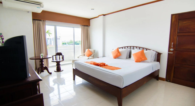 Полулюкс JP Villa Pattaya