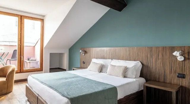 Номер Comfort Easylife - Suite in Colonne San Lorenzo Milano