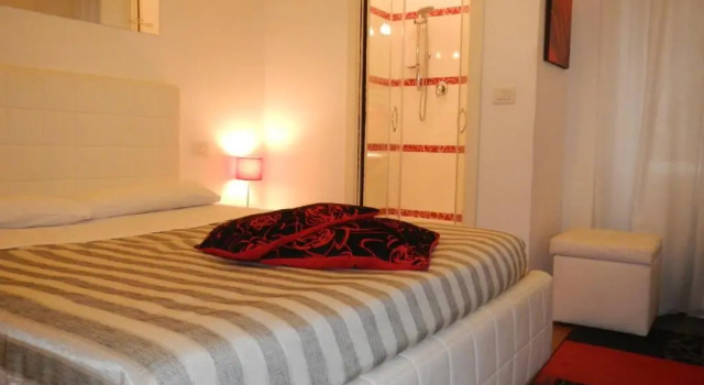 Двухместный номер Economy Blanco Rooms
