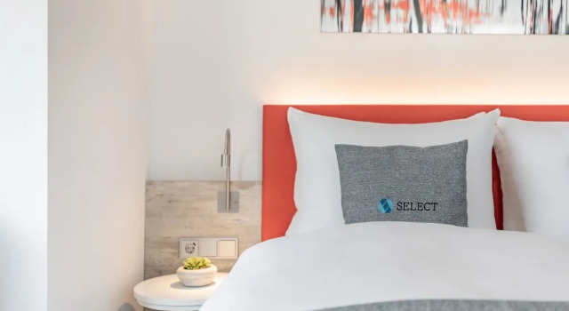 Номер Superior Garner Hotel Wiesbaden City by IHG