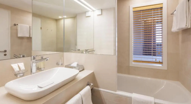 Трёхместный номер Standard Hotel Central