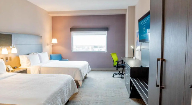 Четырёхместный номер Standard Holiday Inn Express & Suites - Tijuana Otay by IHG