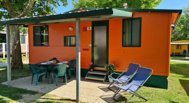Номер Economy Sereno Camping Holiday