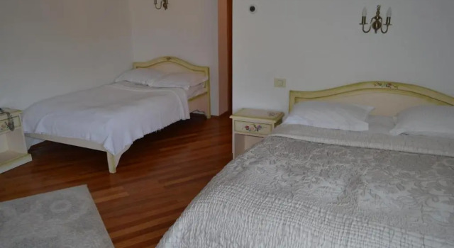 Трёхместный номер Standard Casa Cranta