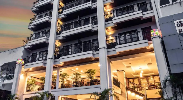 Двухместный номер Superior Lao Orchid Hotel