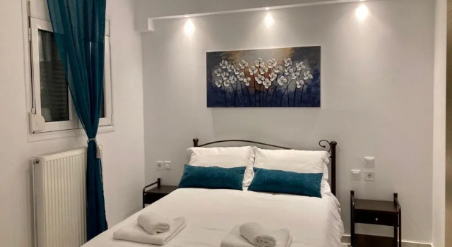Апартаменты 5 Luxury Apartments Ioannina