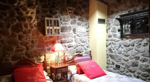 El Balcon de Los Sueños, Prenota Hotel Villamiel 