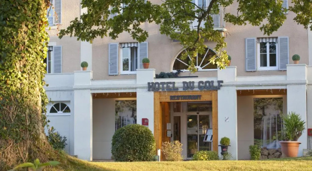 Hotel du Golf Le Lodge, Reserva ahora Hotel Salies-de-Béarn Béarn