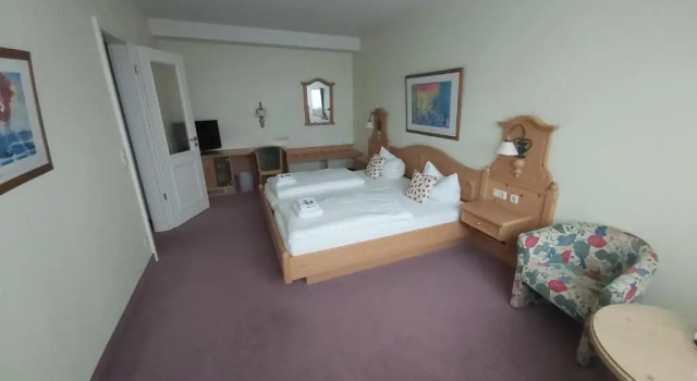 Двухместный номер Standard Hotel Landhaus - Wittenburg