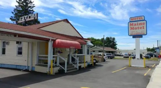 Maine Motel