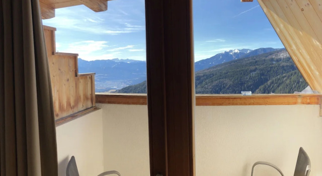 Номер Comfort Tratterhof Mountain Sky Hotel