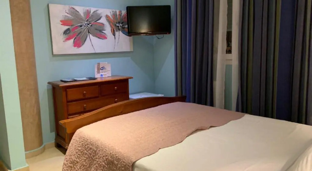 Номер Standard Hotel Villa San Francisco