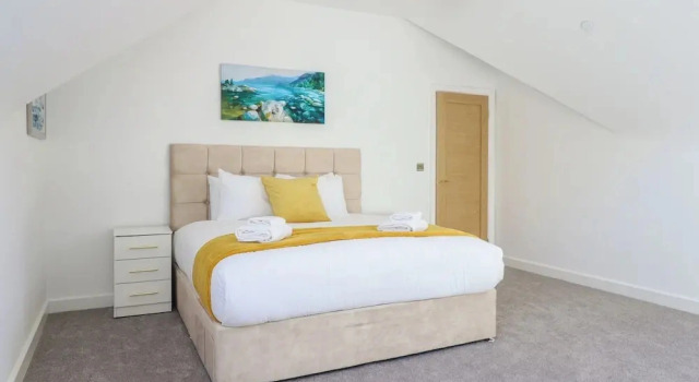 Blackrock Gem, Buchen Sie Ferienhaus Porthmadog 