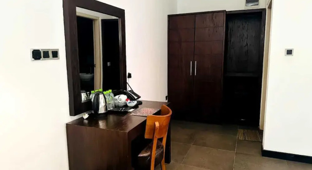 Трёхместный номер Deluxe Ella Flower Garden Resort