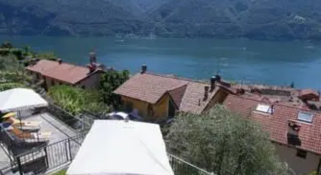 Cima Romantica, Buchen Sie Ferienwohnung Porlezza 