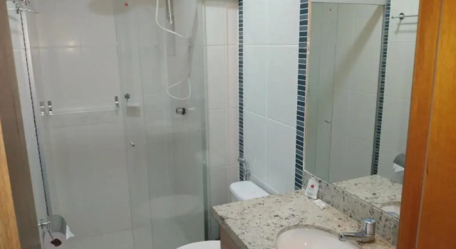 Апартаменты Hot Park Veredas Rio Quente Flat 928