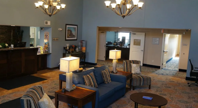Grandstay Hotel & Suites Mount Horeb - Madison, Book Hotel Mount Horeb Wisconsin