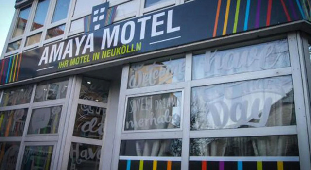 Amaya Motel