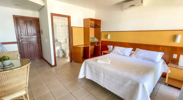 Pousada Recanto das Flores, Book Hotel Hoteller i Santa Catarina med måltider, Halvpension / Fuldpension