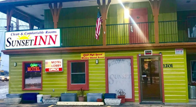 Sunset Inn, Varaa Hotelli Rolla Ozark