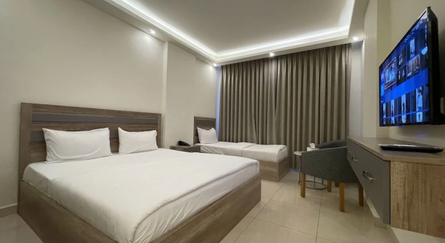 Номер Deluxe Aster Hotel Aqaba