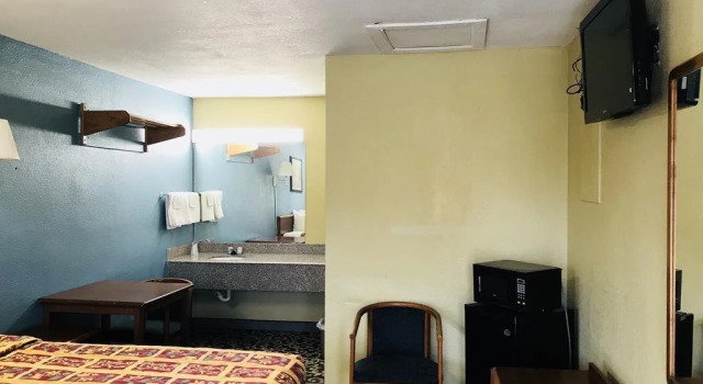 Roosevelt inn Motel