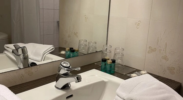 Двухместный номер Standard Цокольный этаж Eckerö Hotell & Restaurang