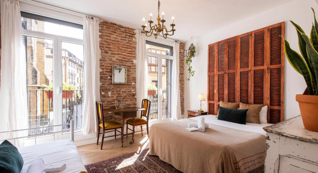 Двухместный номер Off Beat Guesthouse - Self-check-in