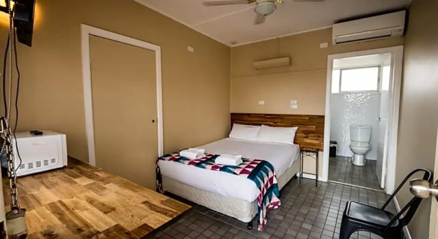 Номер Economy Ardeanal Motel