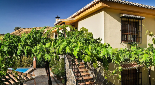 Las Huertas