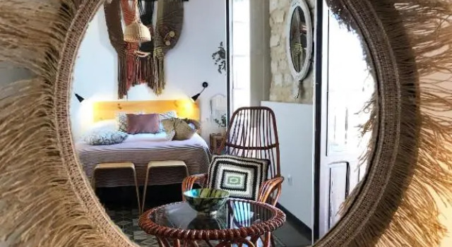 Апартаменты Deluxe Apartamentos Boutique Villavieja