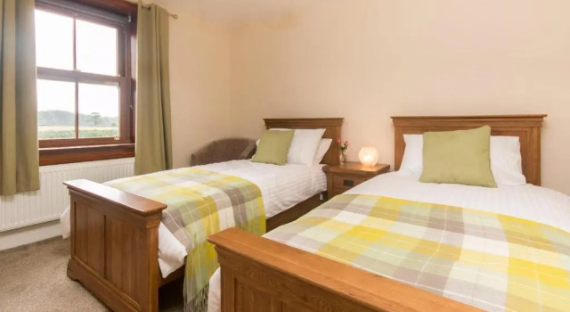 Номер Deluxe Stanley Lodge Farmhouse