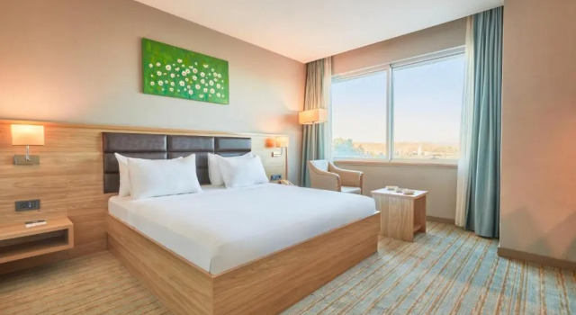 Двухместный номер Standard Park Dedeman Elazığ