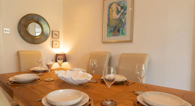 Appartement Lower Upover