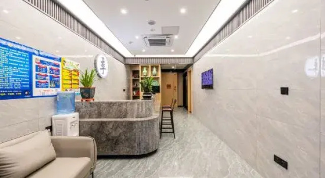 Hangzhou Yuanji Hotel (Binjiang Xixing Subway Station), Varaa Hotelli Xixing Zhejiang