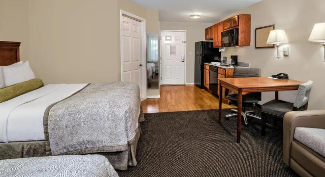 Студия Candlewood Suites Galveston by IHG