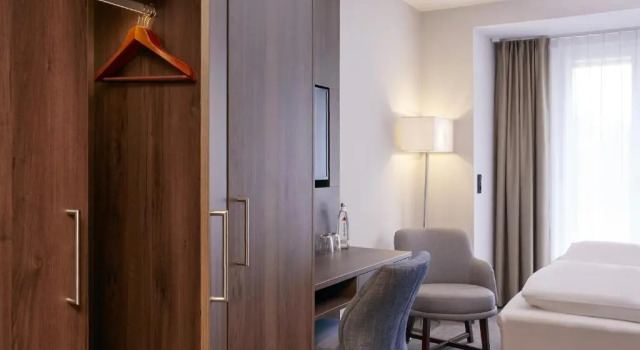 Двухместный номер Comfort HYPERION Hotel Berlin