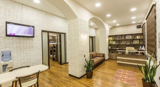 Salam Hostel Baku, Забронировать Хостел Хостелы Баку, рядом с Бульвар Баку, Хостел