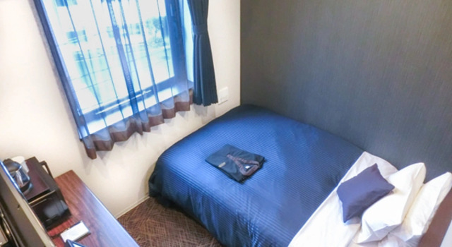 Номер Standard Natural Hot Spring Hotel Livemax Premium Hiroshima