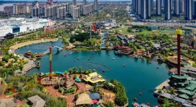 Tujia Light Luxury Apartment (Jinan Hanyu Guangnian Central Hospital East Campus)