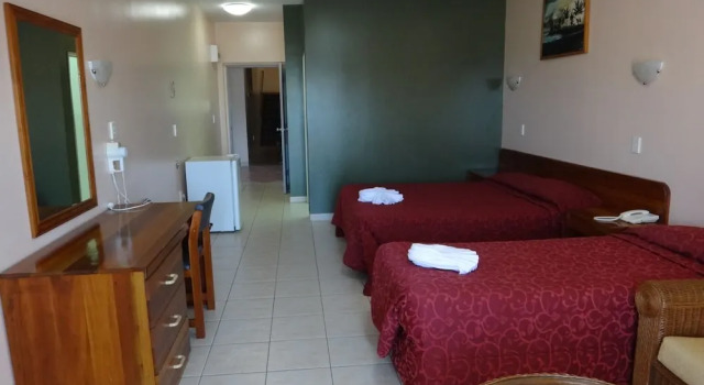 Standard chambre avec balcon et Aperçu mer Hotel Elisa