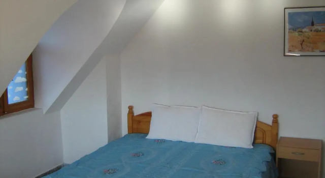 Двухместный номер Standard с балконом Victoria Sinemorets Guest House