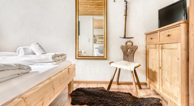 Ferienwohnung Zweisamkeit