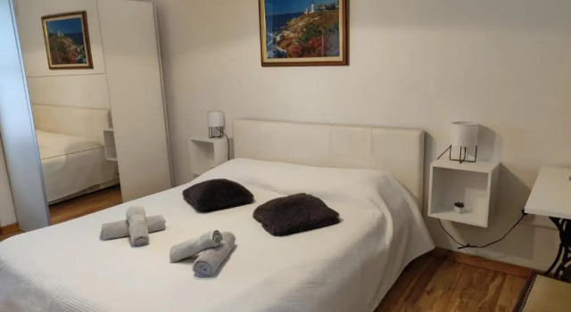 Номер Standard Bed and Breakfast Barbieri