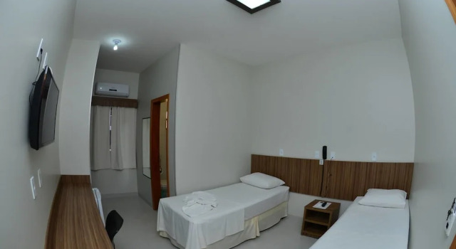 Одноместный номер Luxury Hotel Mandino