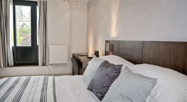 Двухместный номер Standard Best Western Plus Hotel des Francs